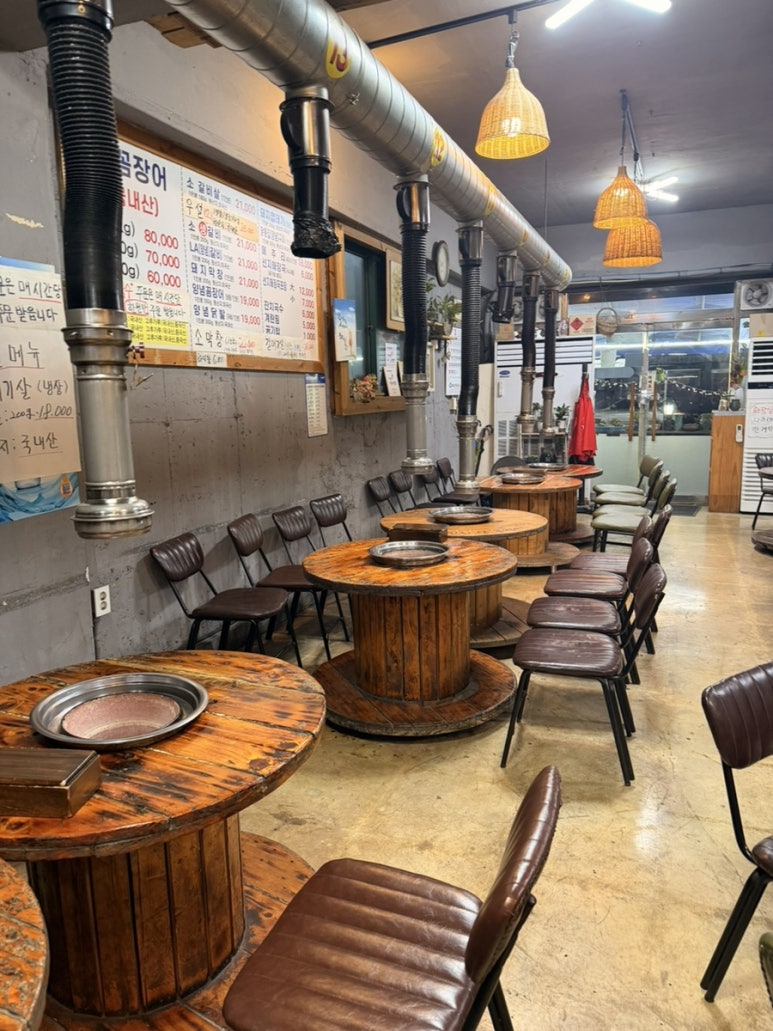 민지산꼼장어껍데기 사진 5
