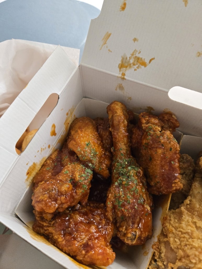 가마치통닭 용인수지점 사진 2