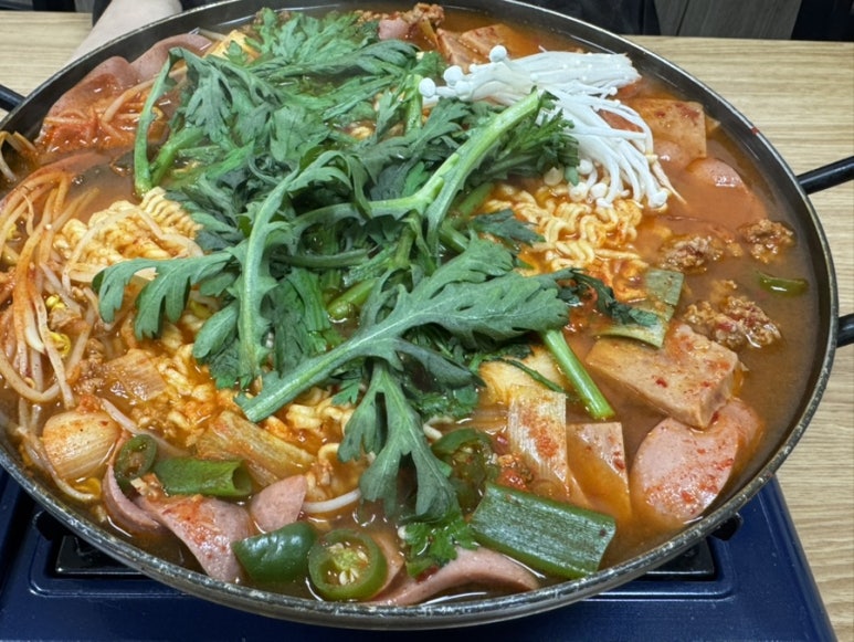 시범식당 사진 2