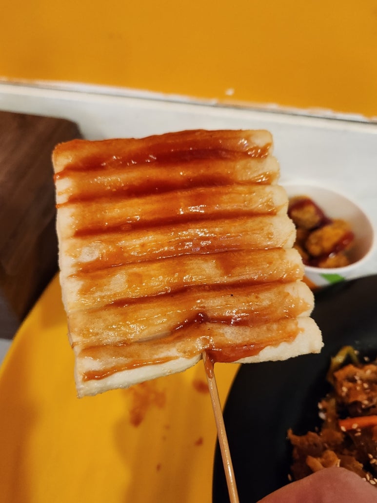 미스터떡볶이 도화점 사진 8