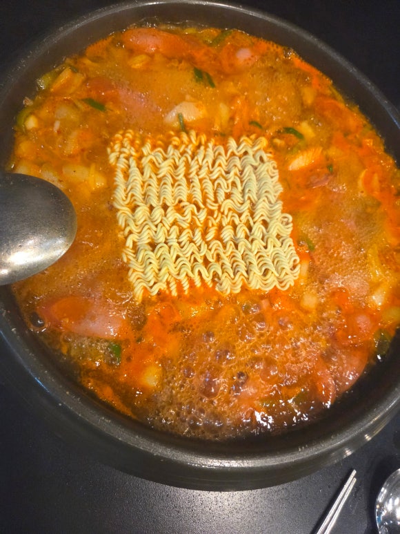 비바부대찌개전문점 한양대점 사진 4
