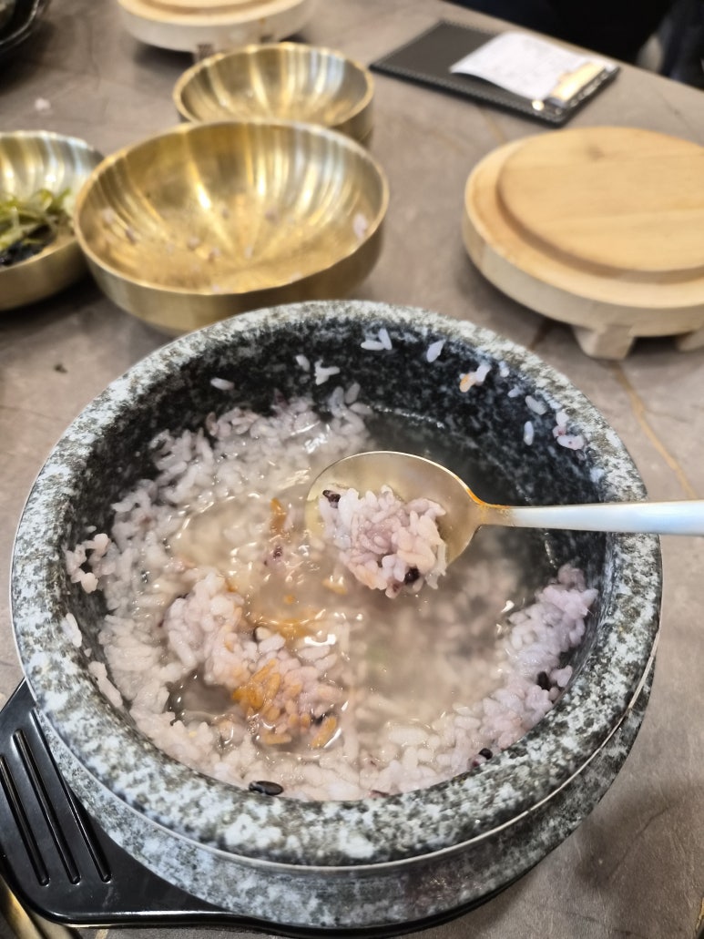 완뚝순두부 부산장림점 사진 3
