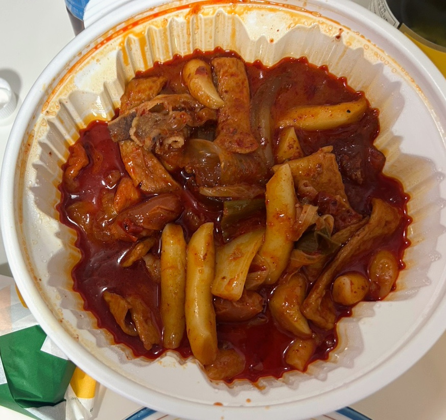 동대문엽기떡볶이 대치점 사진 5