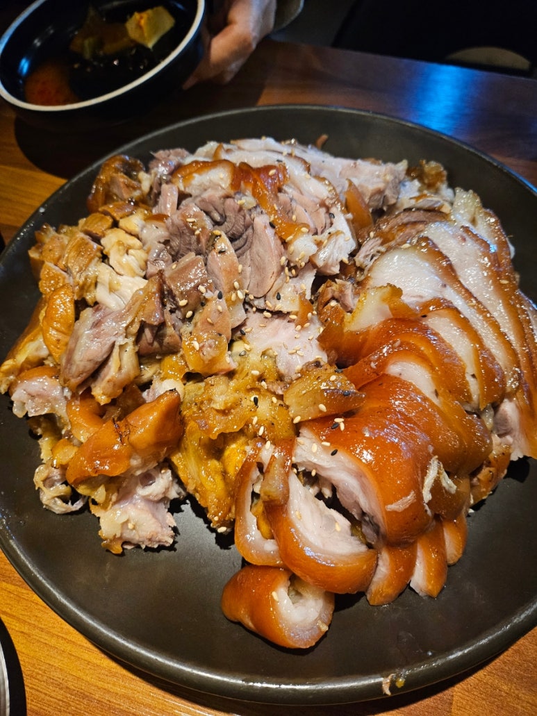 더맛있는족발보쌈 장한평점 사진 3