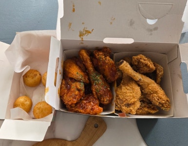가마치통닭 용인수지점 사진 7