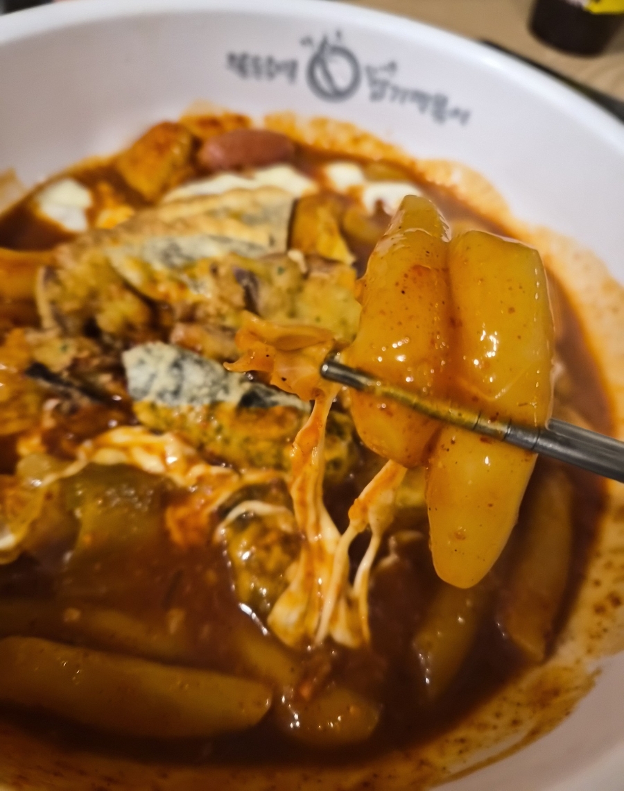 동대문엽기떡볶이 숙대입구점 사진 8