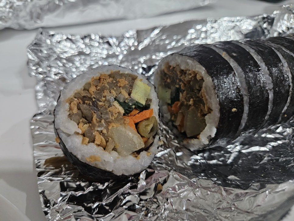 삼형제김밥 판교역점 사진 4