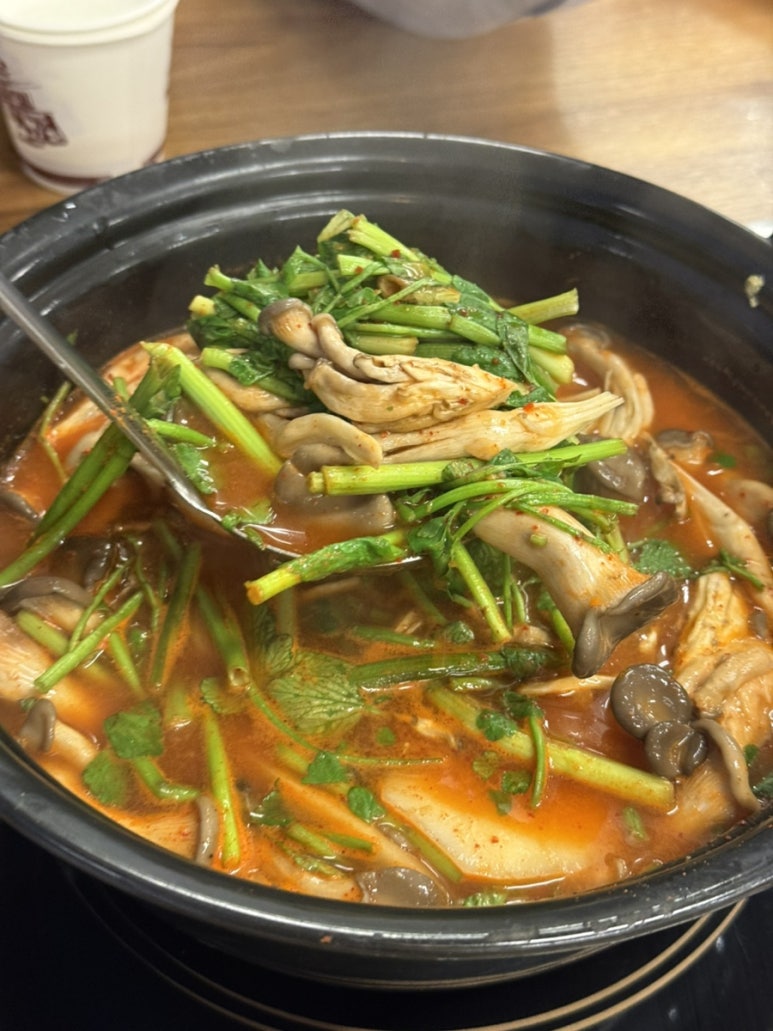 등촌샤브칼국수 마곡점 사진 3