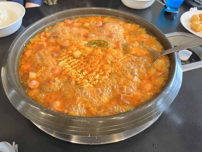 비바부대찌개전문점 한양대점 사진 6