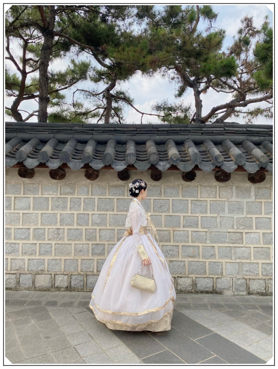 전주 한옥마을 한복 대여, 가성비 좋은 라라빈관 후기 — 사진 13