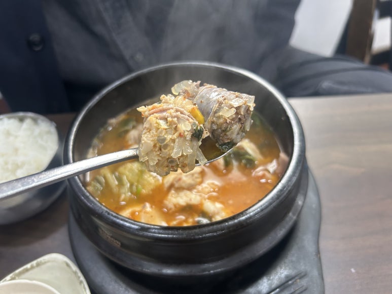 왕순대 종로점 대표 사진