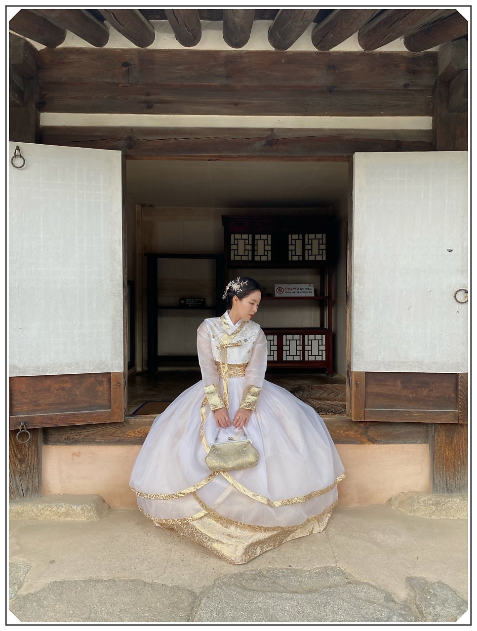 전주 한옥마을 한복 대여, 가성비 좋은 라라빈관 후기 — 사진 18