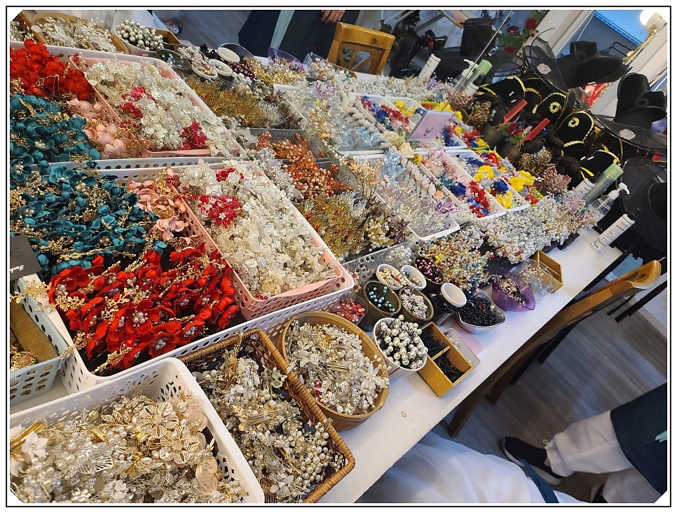 전주 한옥마을 한복 대여, 가성비 좋은 라라빈관 후기 — 사진 9