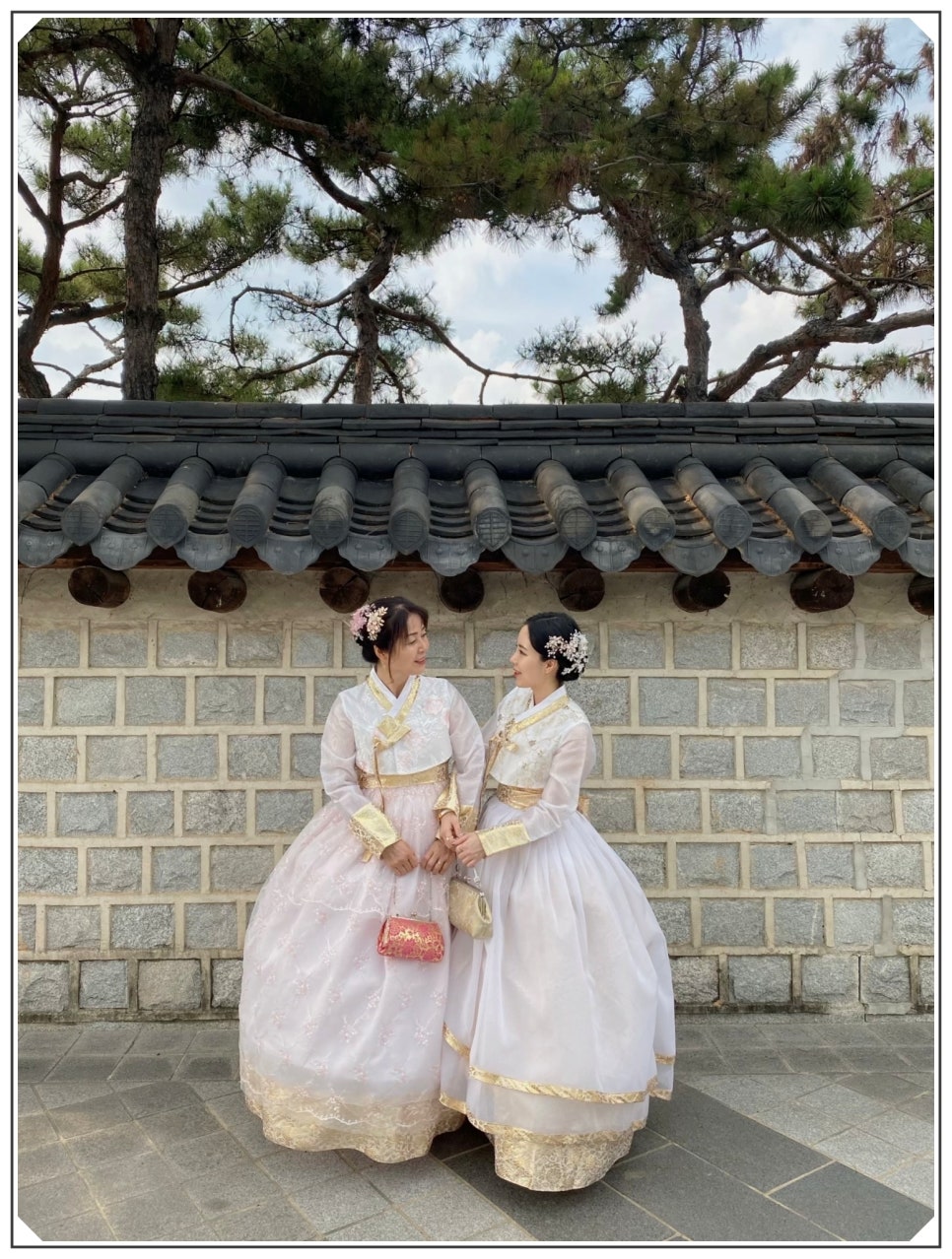 전주 한옥마을 한복 대여, 가성비 좋은 라라빈관 후기 — 사진 15