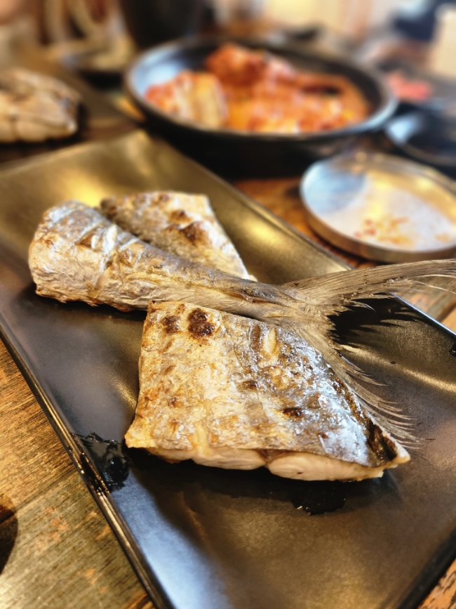 맛있다바다 제주생선구이 본점 사진 2