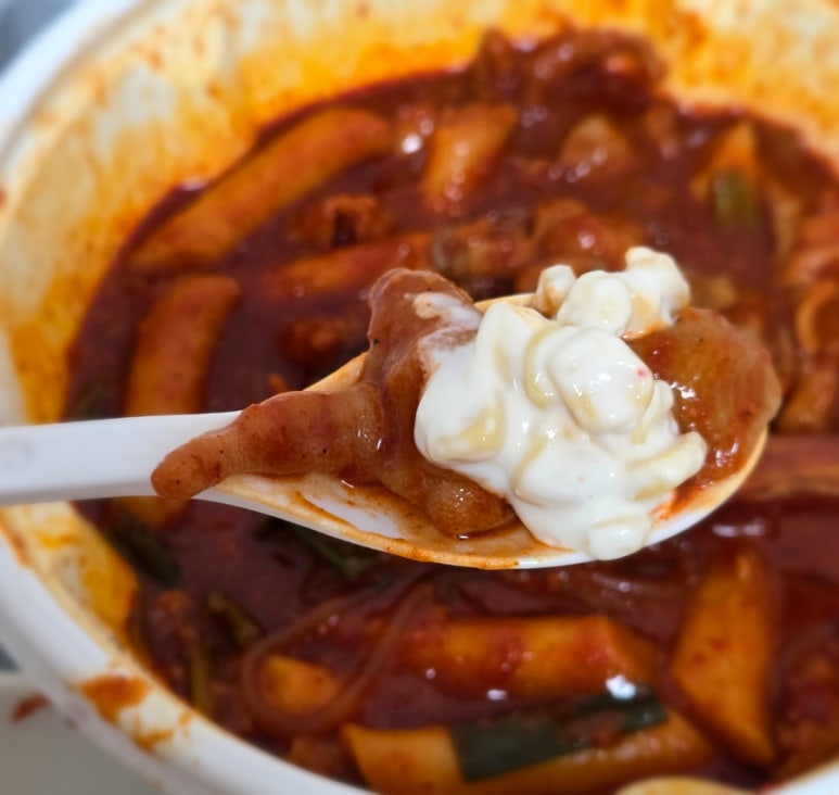 동대문엽기떡볶이 안산본오점 사진 8