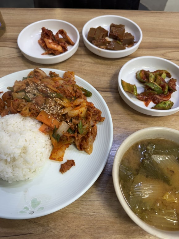 그린식당 사진 3