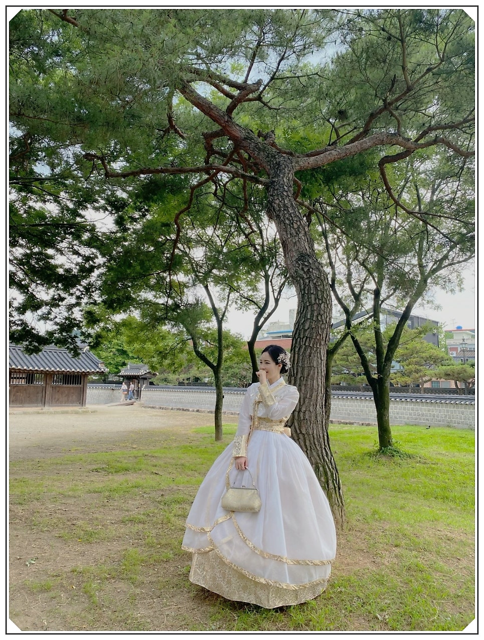 전주 한옥마을 한복 대여, 가성비 좋은 라라빈관 후기 — 사진 14
