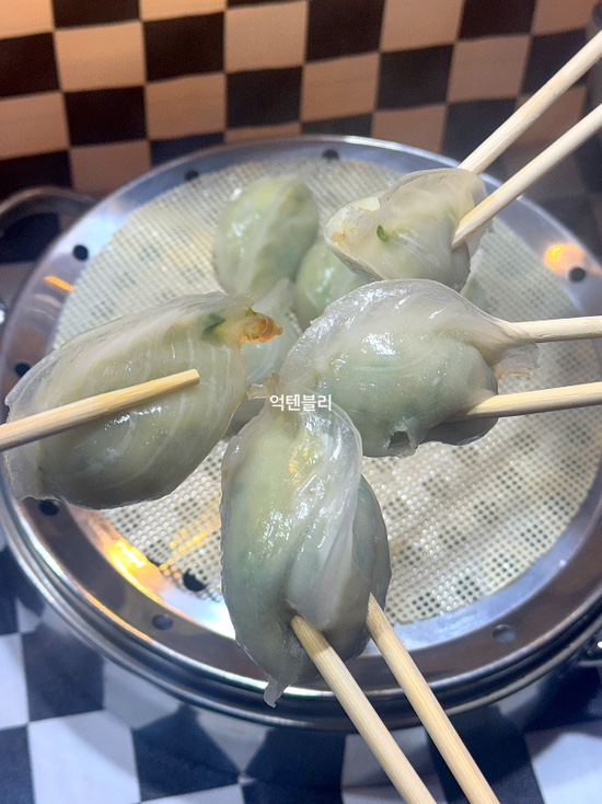 백남옥달인손만두 경복궁점 사진 6