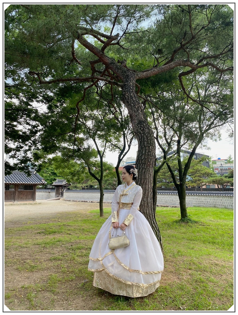 전주 한옥마을 한복 대여, 가성비 좋은 라라빈관 후기 — 사진 19