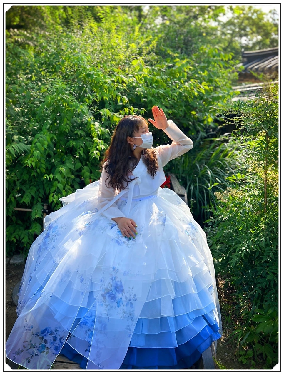 전주 한옥마을 한복 대여, 가성비 좋은 라라빈관 후기 — 사진 10