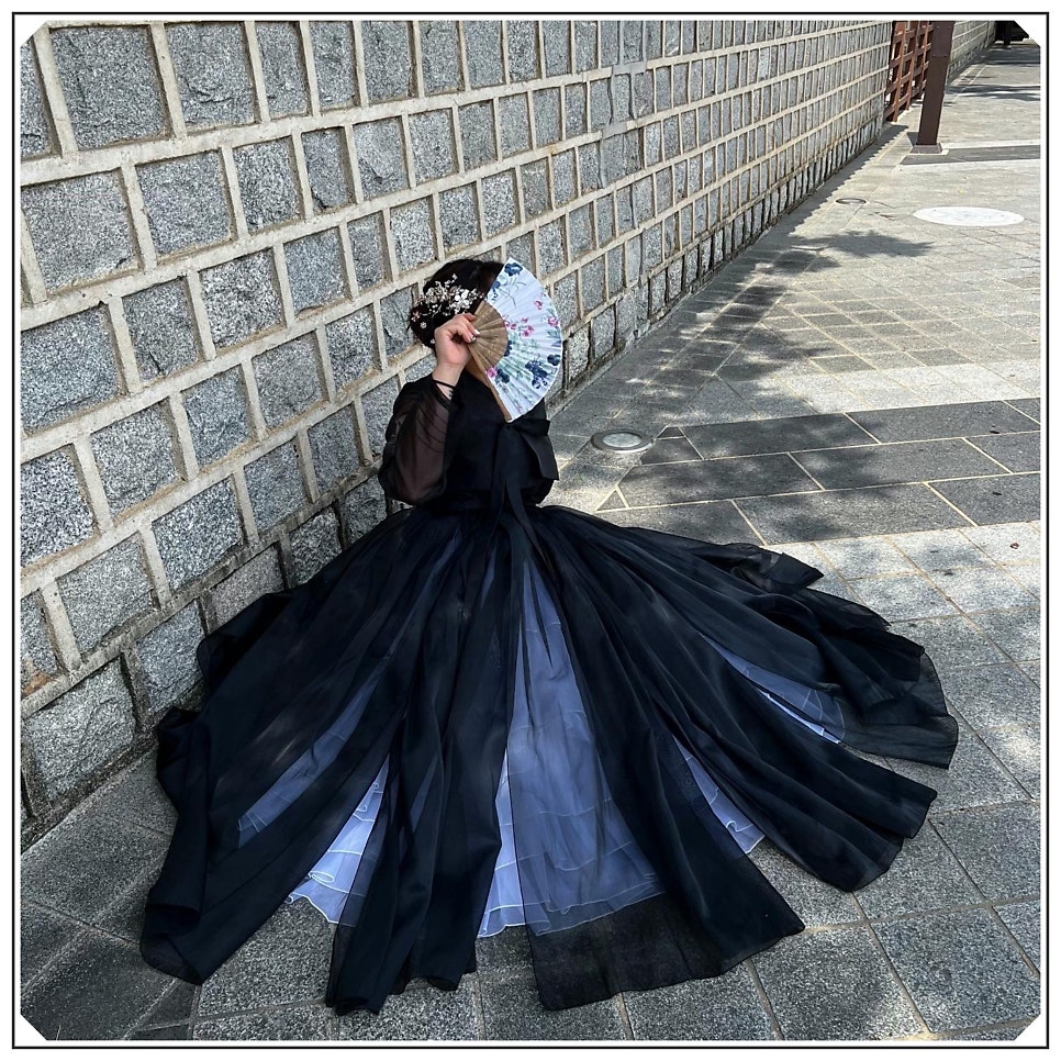전주 한옥마을 한복 대여, 가성비 좋은 라라빈관 후기 — 사진 12