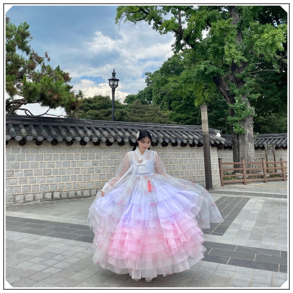 전주 한옥마을 한복 대여, 가성비 좋은 라라빈관 후기 — 사진 2