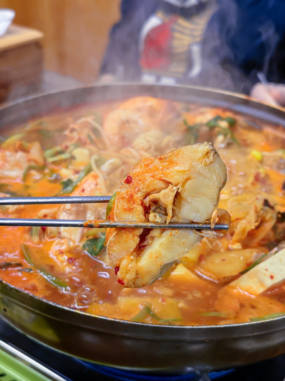 미각아구동태해물찜탕 연신내본점 사진 5