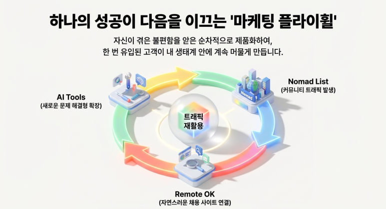 마케팅 플라이 휠
