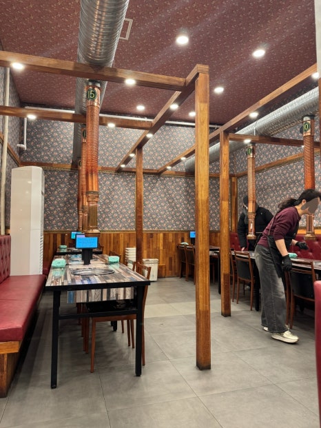 삼환축산 수원영통점 사진 2