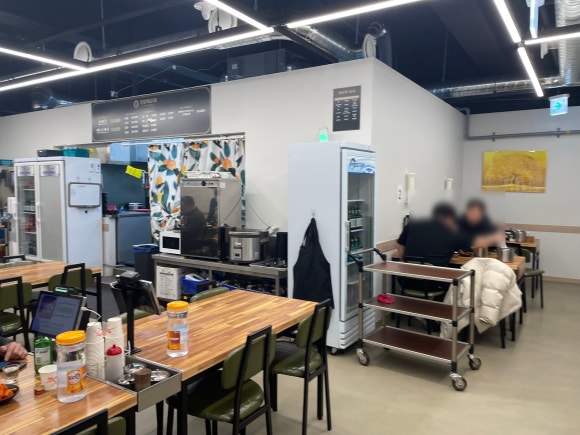 진양재순대 선릉점 사진 3
