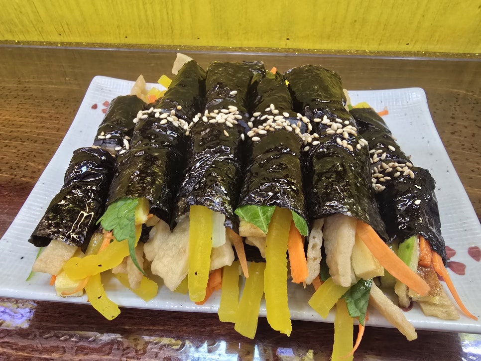 꼬꼬마김밥 사진 8