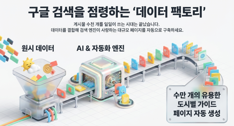 데이터 팩토리
