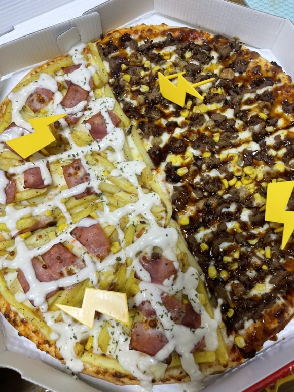 폭풍토핑피자스톰 의정부점 사진 4