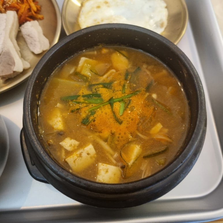 멸콩국수 사진 6