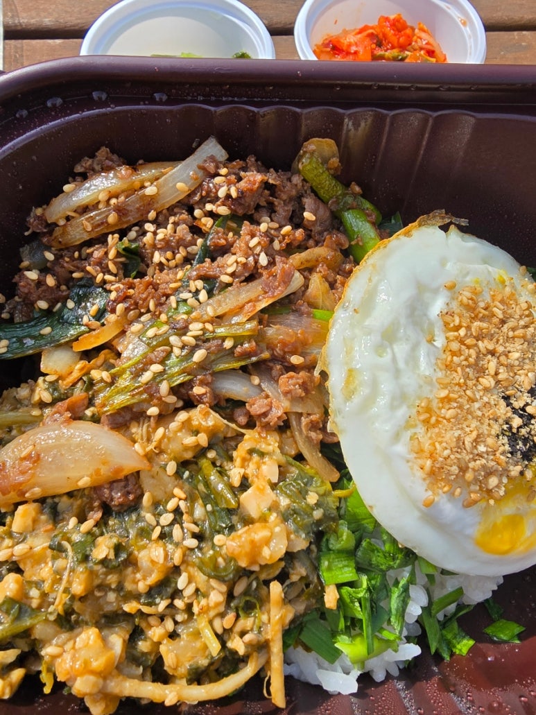 본죽&비빔밥cafe 마곡나루역점 사진 7