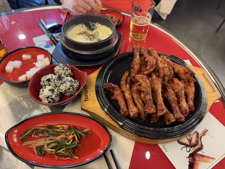 땡촌닭발 광명점 사진 2