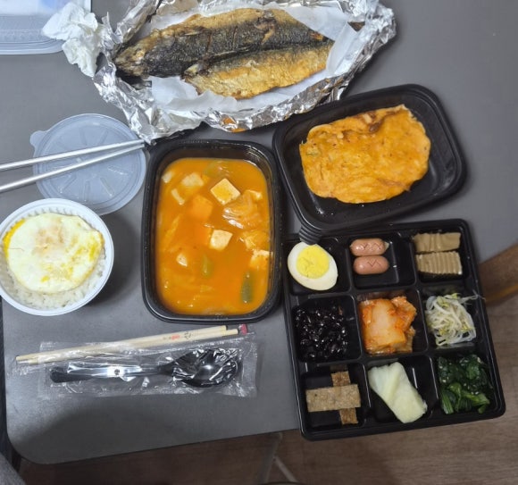 소문난밥상기사식당 사진 3