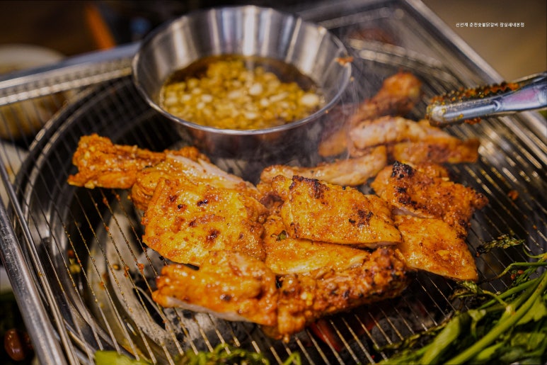 신선계 춘천숯불닭갈비 잠실새내본점 사진 5