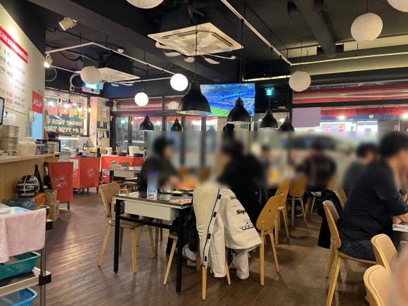 진배족발 역삼점 사진 4