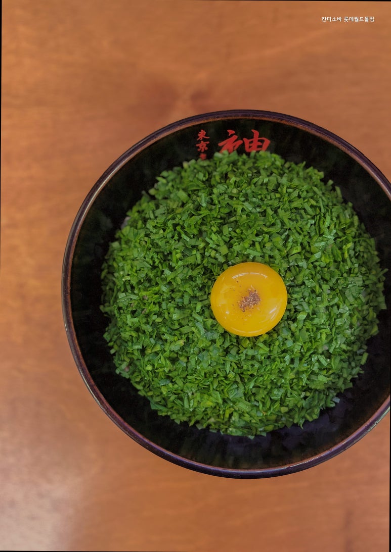 칸다소바 롯데월드몰점 사진 4