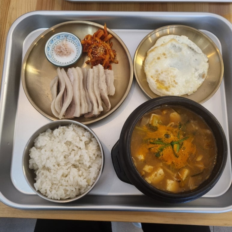 멸콩국수 사진 7