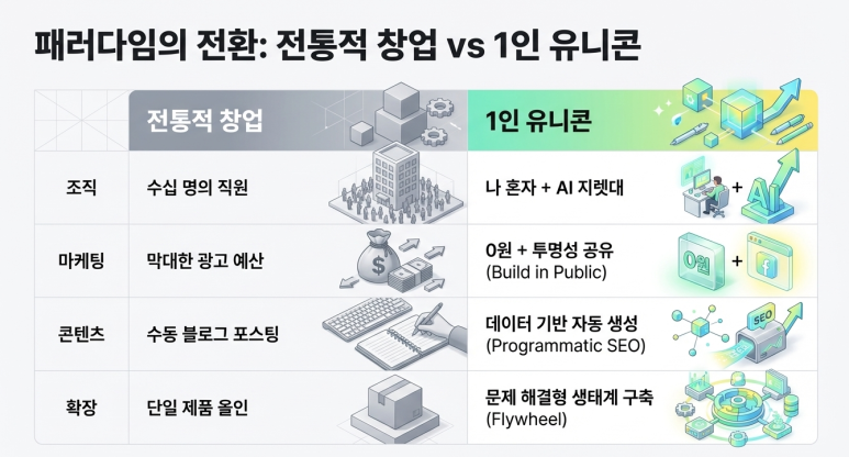 1인 유니콘