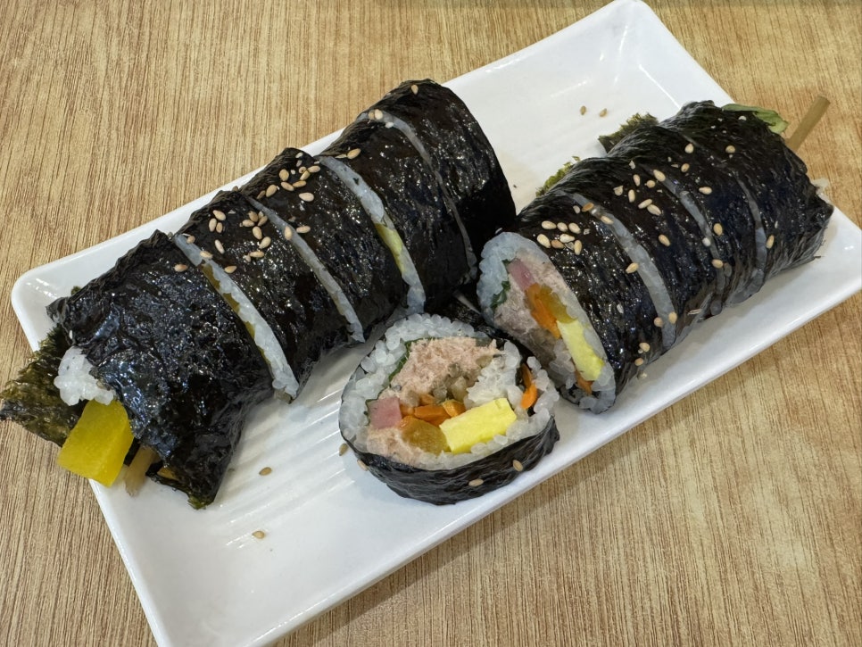 푸드앤김밥 가산점 사진 7
