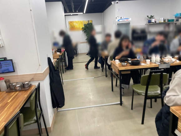 진양재순대 선릉점 사진 2