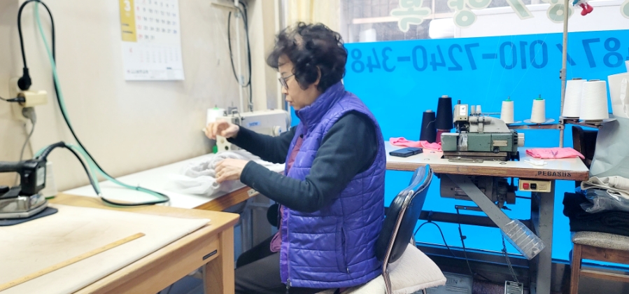 은혜수선 매장 사진