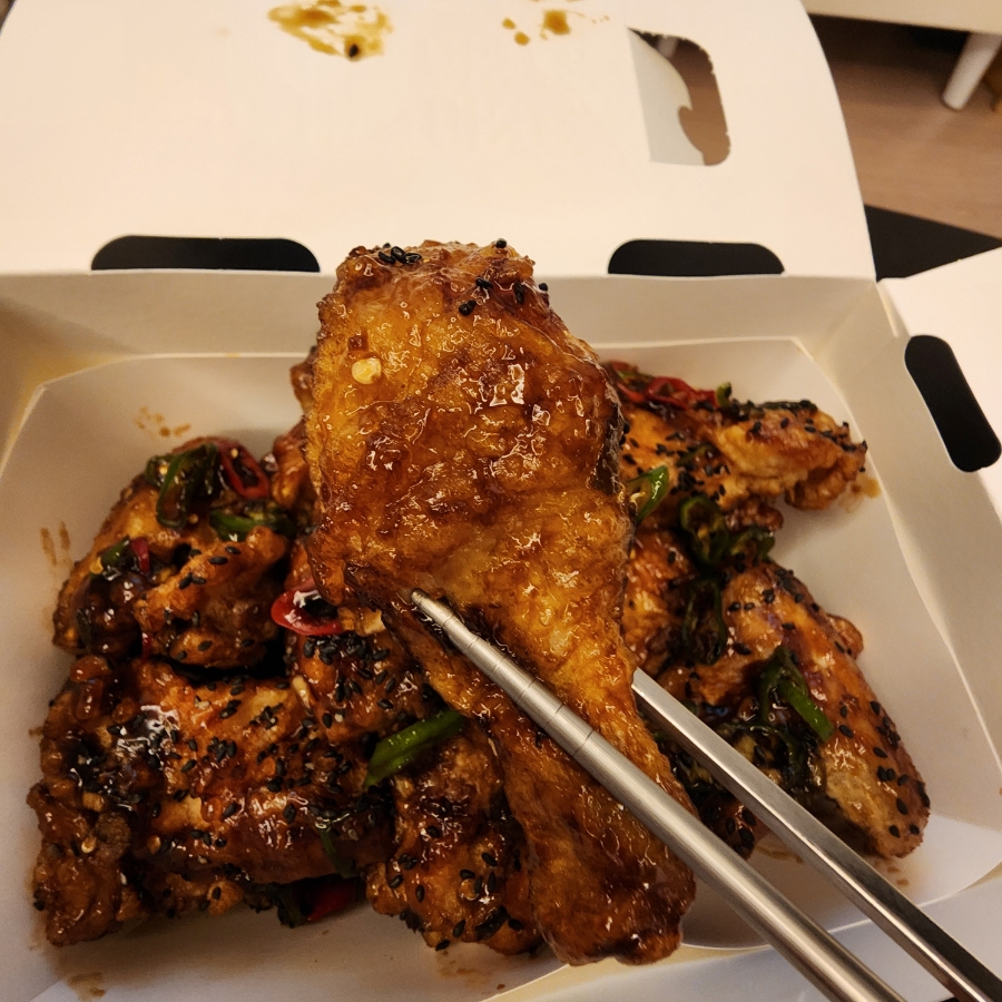BHC치킨 제주김녕점 사진 8