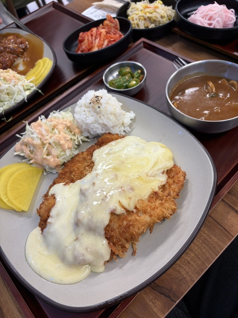 양촌리돈가스 판교하이펙스점 사진 5