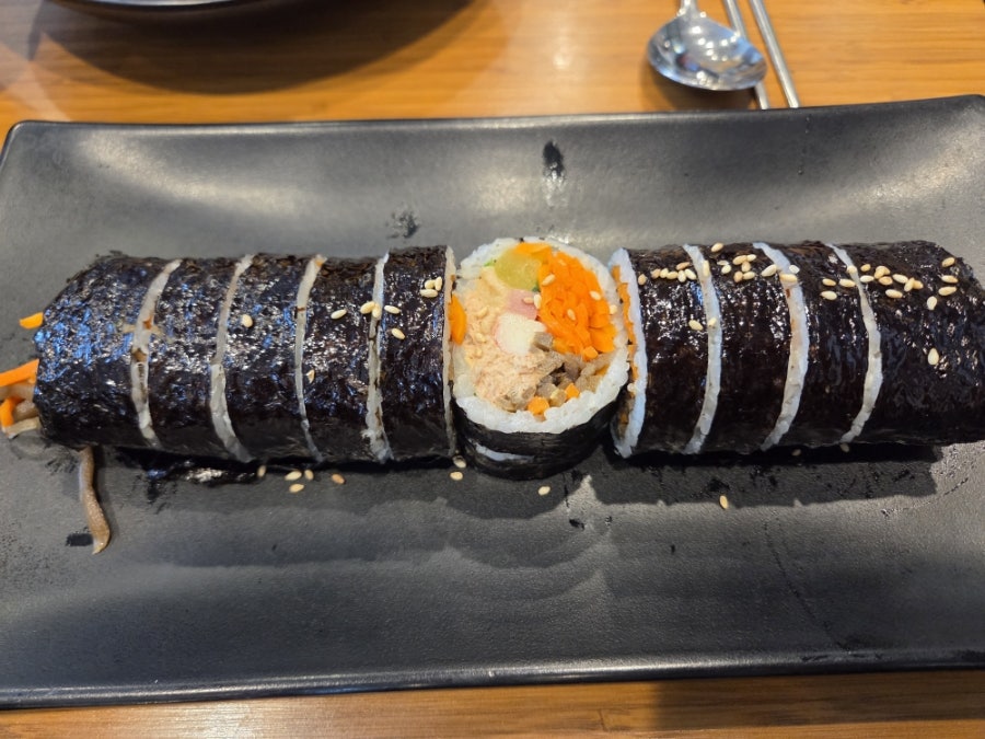 명품달인김밥 가산점 사진 2