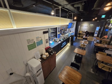 스윗샐러드 광화문점 사진 4